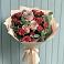 Букет цветов из: Гвоздики и Розы в Султан-Янги-Юрте
