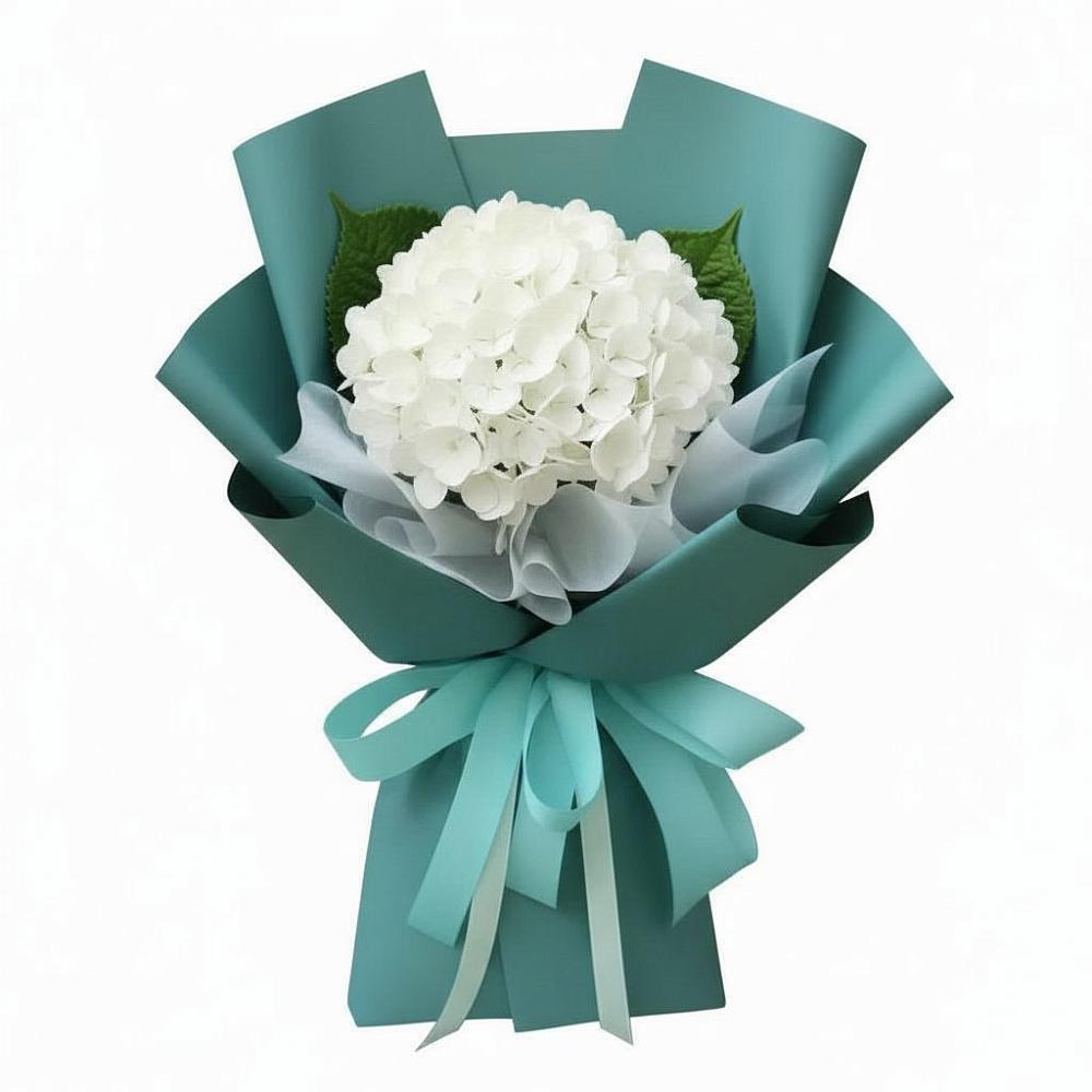Букет цветов из: Гортензия в Султан-Янги-Юрте