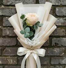 Букет цветов из:  Розы в Султан-Янги-Юрте