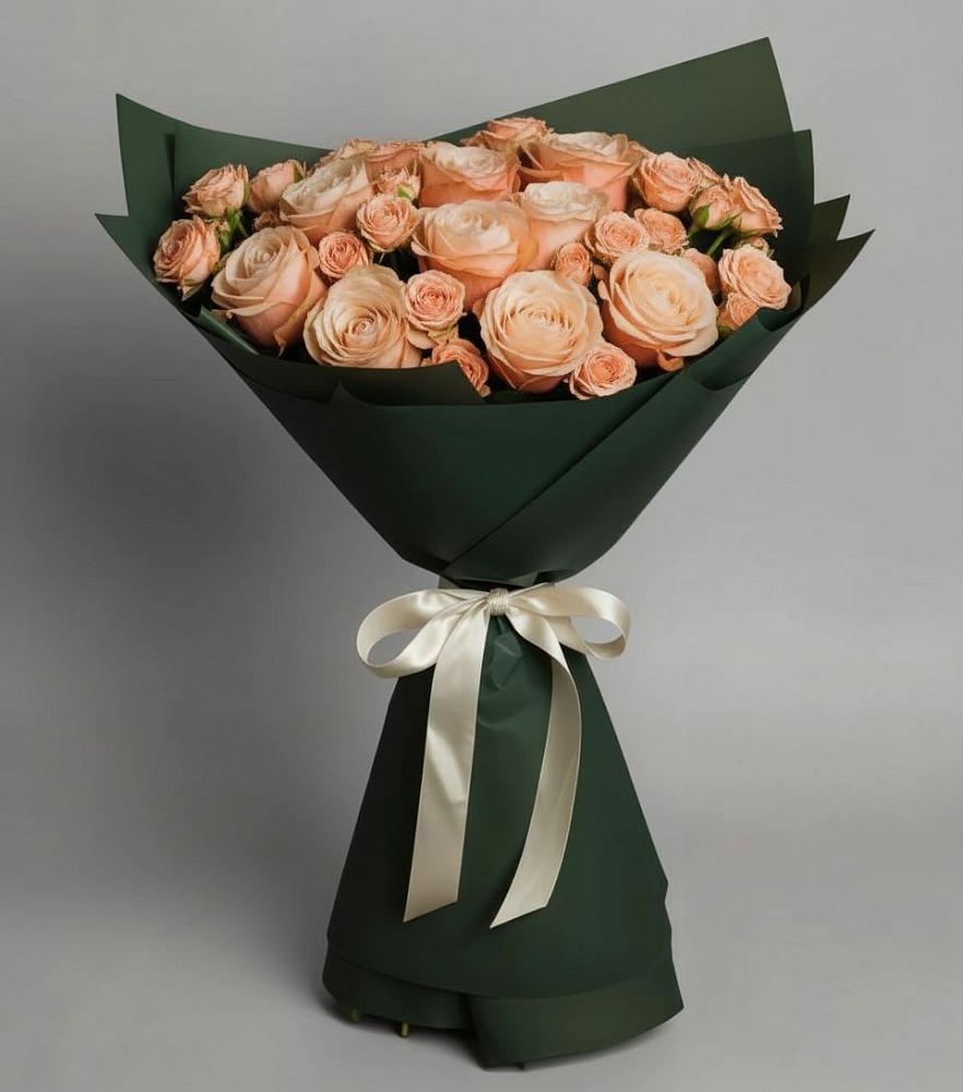 Букет Элегантный в Султан-Янги-Юрте