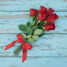 Букет Красные розы в Султан-Янги-Юрте