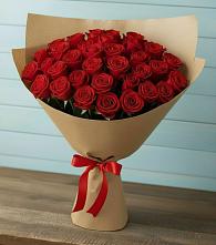 Букет Красные розы Милано в Султан-Янги-Юрте