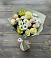Букет цветов из: Альстромерии, Розы и Хризантемы в Султан-Янги-Юрте
