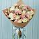 Букет цветов из: Розы в Султан-Янги-Юрте