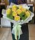 Букет цветов из: Хризантемы и Розы в Султан-Янги-Юрте