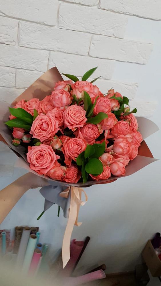 Букет цветов из: Розы в Султан-Янги-Юрте