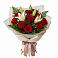 Букет цветов из: Лилии и Розы в Султан-Янги-Юрте
