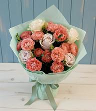 Букет цветов из:  Розы #REPLACE_PRED# Султан-Янги-Юрте