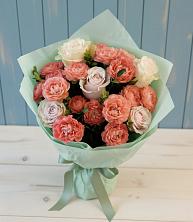 Букет цветов из:  Розы в Султан-Янги-Юрте