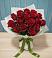 Букет Красные розы в Султан-Янги-Юрте