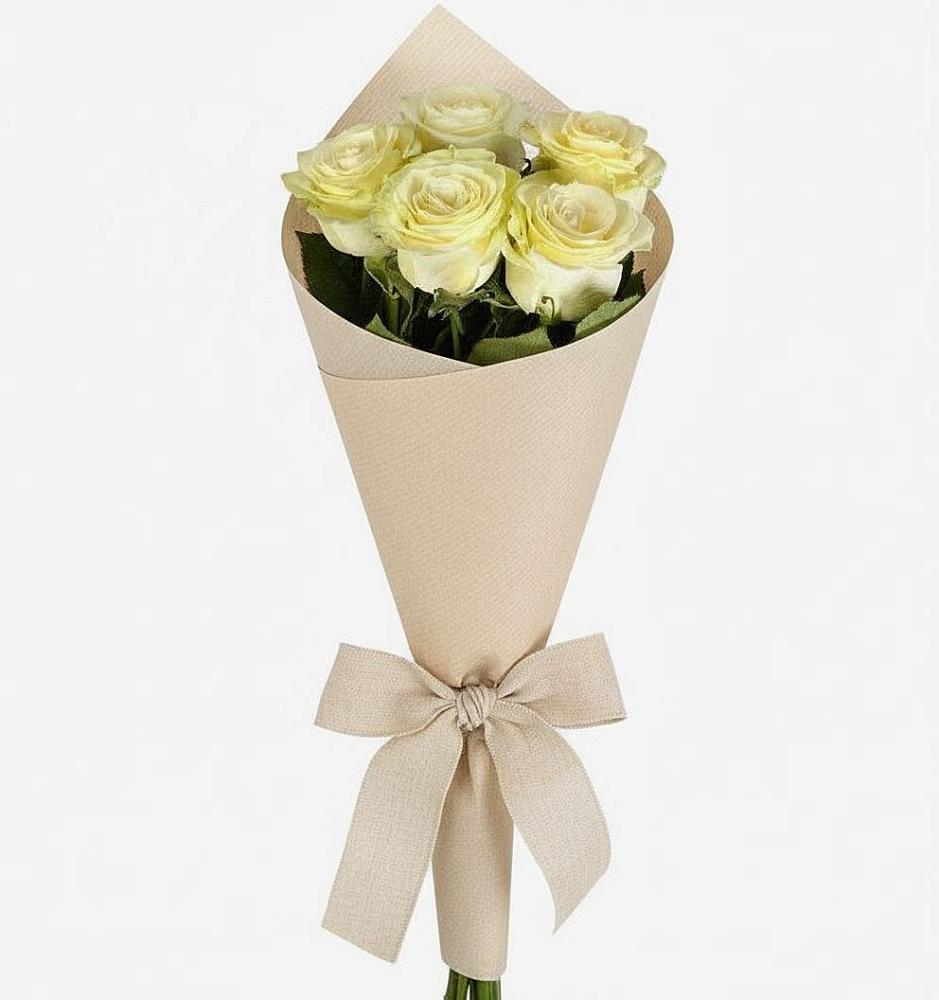 Букет цветов из: Розы в Султан-Янги-Юрте