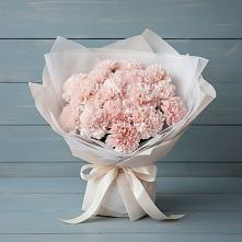 Букет цветов из:  Гвоздики в Султан-Янги-Юрте