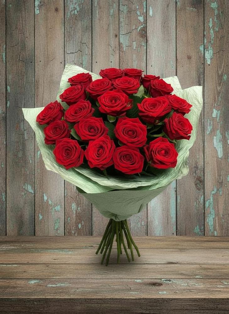 Букет Классика в Султан-Янги-Юрте