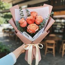 Букет цветов из:  Розы #REPLACE_PRED# Султан-Янги-Юрте