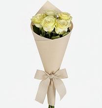 Букет цветов из:  Розы в Султан-Янги-Юрте