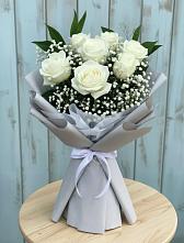 Букет цветов из:  Розы #REPLACE_PRED# Султан-Янги-Юрте