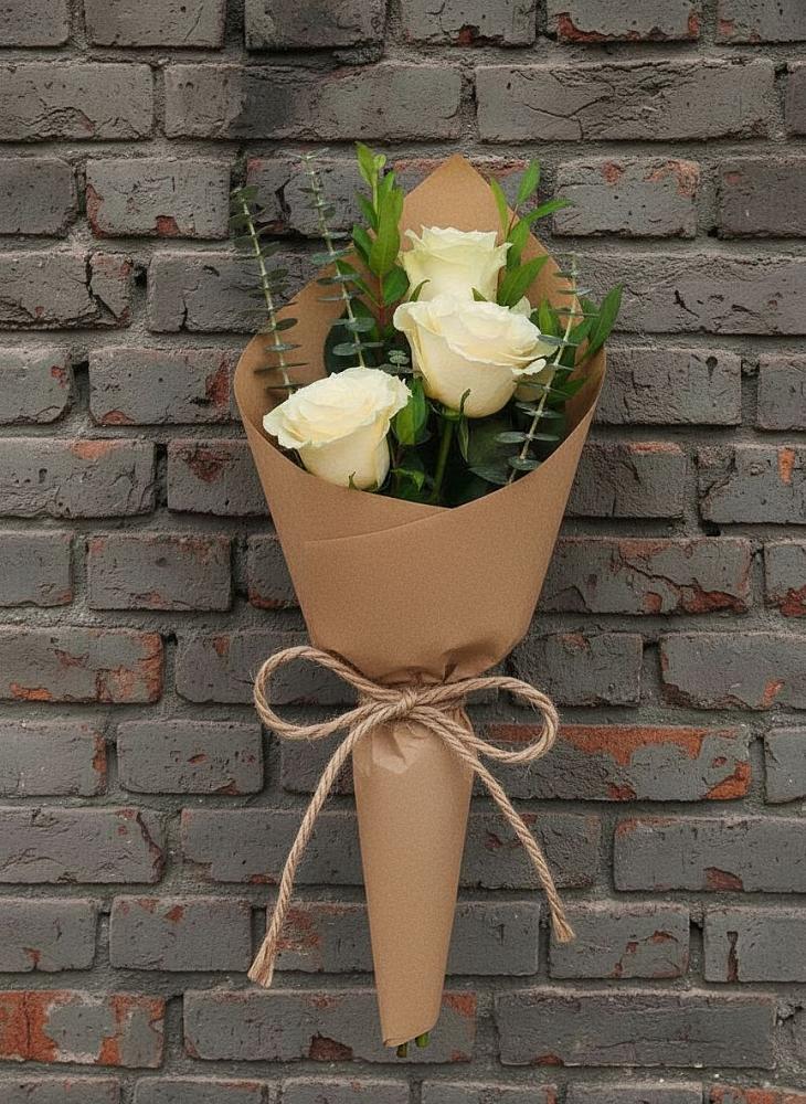 Букет цветов из: Розы в Султан-Янги-Юрте