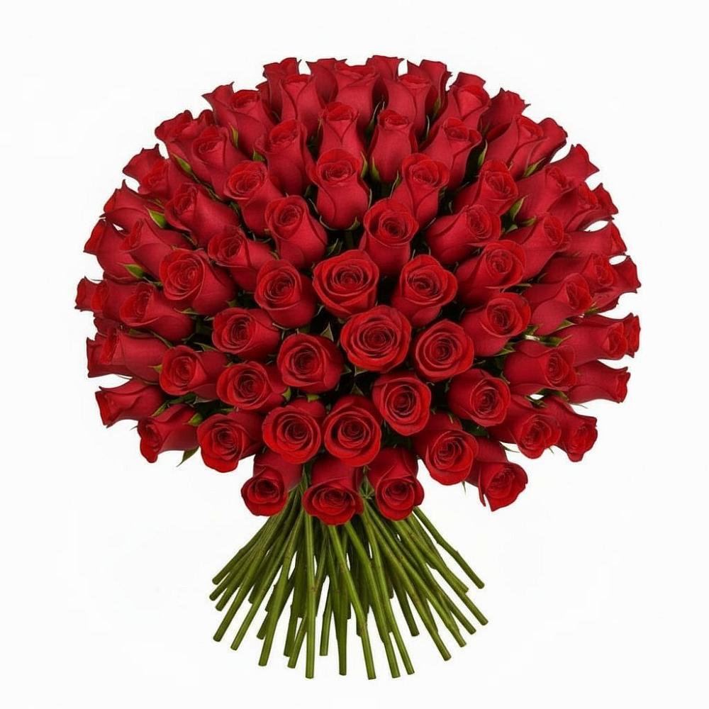 Букет Красные розы Чери Лав в Султан-Янги-Юрте