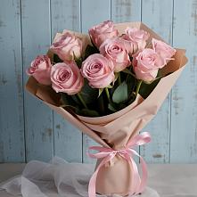 Букет цветов из:  Розы #REPLACE_PRED# Султан-Янги-Юрте