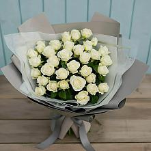 Букет Белоснежная нежность #REPLACE_PRED# Султан-Янги-Юрте