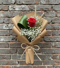Букет цветов из:  Розы в Султан-Янги-Юрте