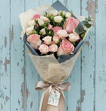 Букет цветов из:  Розы #REPLACE_PRED# Султан-Янги-Юрте