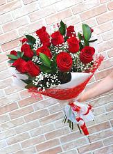 Букет цветов из:  Розы #REPLACE_PRED# Султан-Янги-Юрте