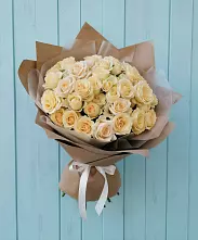 Букет Кремовое облако в Султан-Янги-Юрте