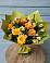 Букет цветов из: Альстромерии и Розы в Султан-Янги-Юрте