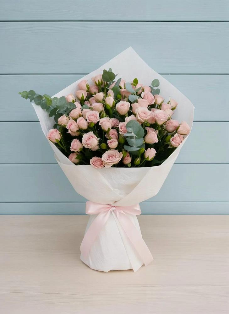 Букет цветов из: Розы в Султан-Янги-Юрте