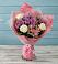 Букет цветов из: Герберы в Султан-Янги-Юрте