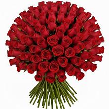 Букет Красные розы Чери Лав в Султан-Янги-Юрте