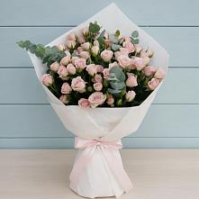 Букет цветов из:  Розы #REPLACE_PRED# Султан-Янги-Юрте