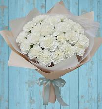 Букет цветов из:  Гвоздики в Султан-Янги-Юрте