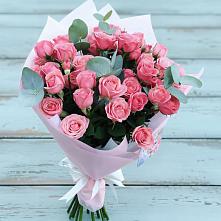 Букет Леди совершенство в Султан-Янги-Юрте