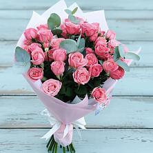 Букет Леди совершенство в Султан-Янги-Юрте