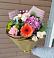 Букет цветов из: Розы, Хризантемы, Гвоздики и Герберы в Султан-Янги-Юрте